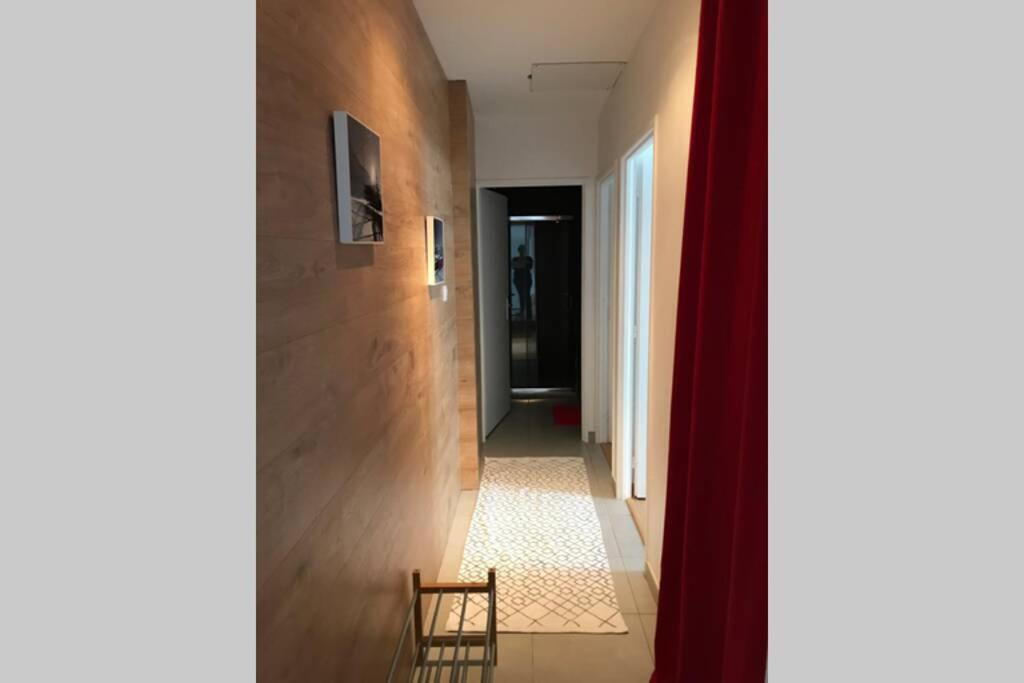 Rouge Canneberge -8 Personnes- 84M2 Vue Degagee Setaz Valloire Εξωτερικό φωτογραφία